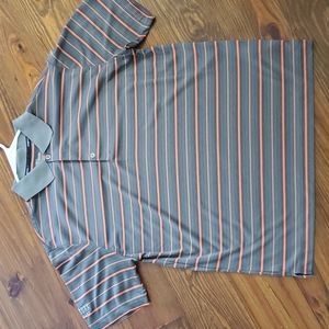 Nike Golf Polo Medium Gray